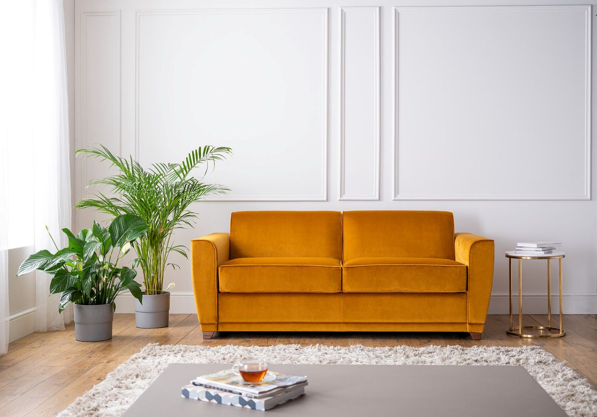 airb sofa bed by Furl